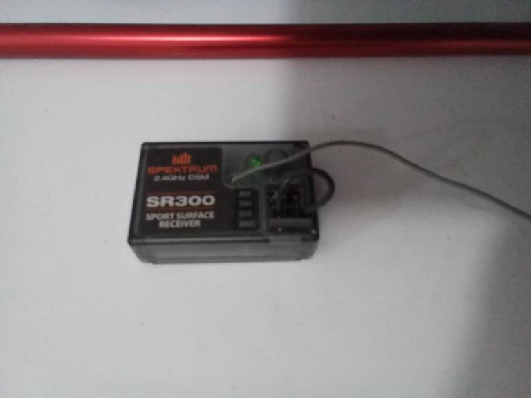 Rc car parts