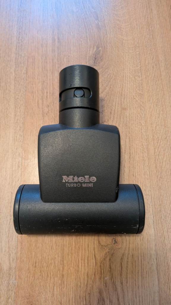 Miele Turbo Mini turbobrush