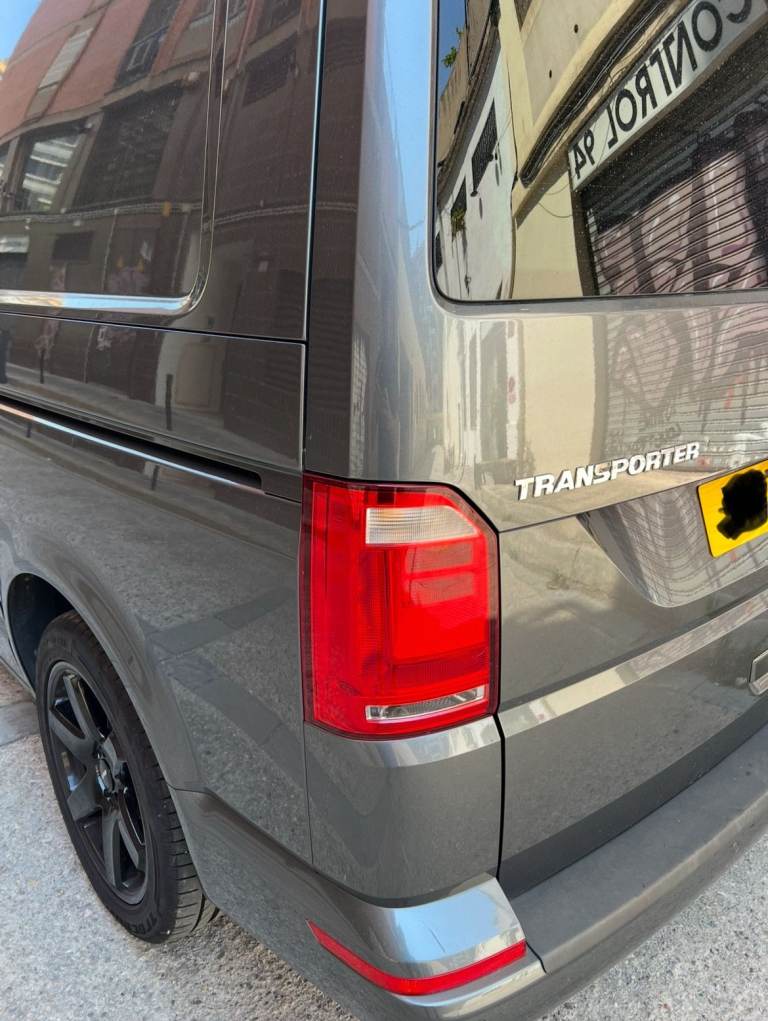 VW Transporter T6 Original Rear Halogen Lights