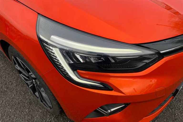 2023 Renault Clio 1.6 E-TECH full hybrid 145 Techno 5dr Auto Hatchback HYBRID ELECTRIC Automatic