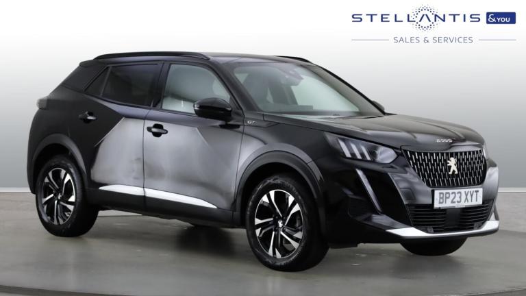 2023 Peugeot 2008 1.2 PureTech GT SUV 5dr Petrol EAT Euro 6 (s/s) (130 ps) SUV Petrol Automatic