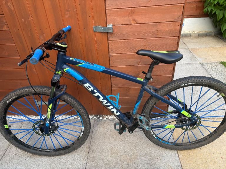 Btwin mountain bike 