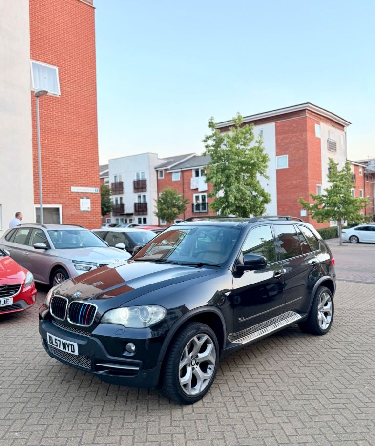 BMW, X5, Estate, 2008, Other, 2993 (cc), 5 doors