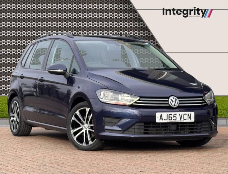 2015 Volkswagen Golf SV 1.4 TSI SE 5dr DSG MPV PETROL Automatic