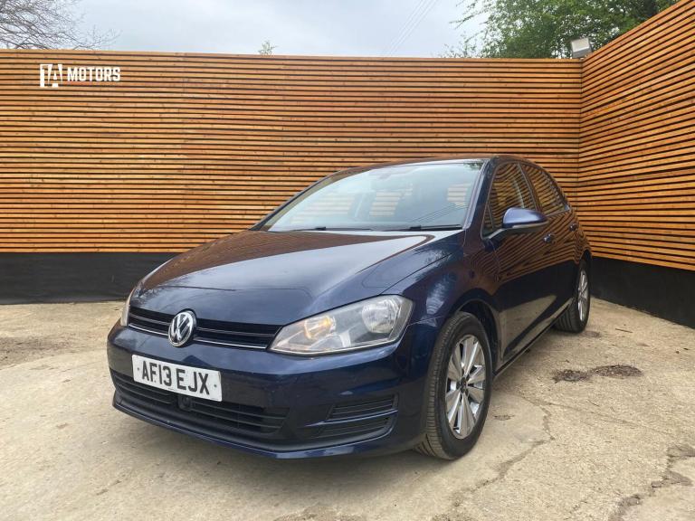 2013 Volkswagen Golf 1.6 TDI BlueMotion Tech SE Hatchback 5dr Diesel Manual Euro 5 (s/s) (105 ps ...