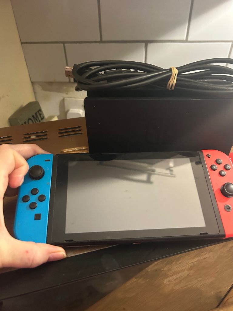 Nintendo switch 
