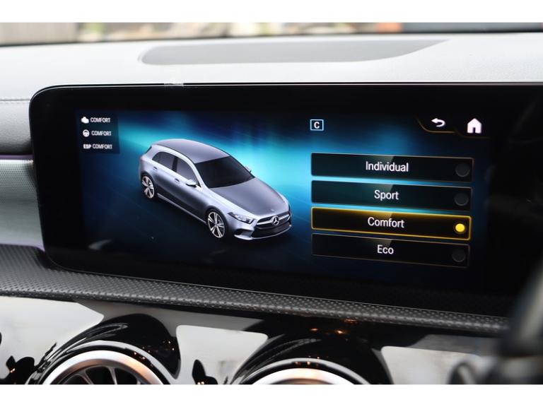 2022 Mercedes-Benz A-Class A180 AMG Line Edition Hatchback Petrol Automatic