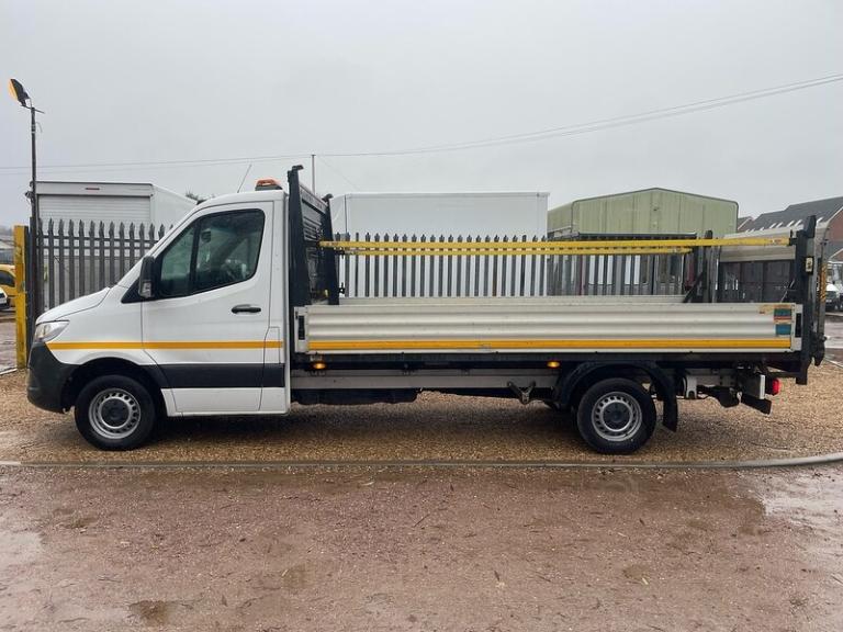 2019 Mercedes-Benz Sprinter 316 CDI Dropside Diesel Manual