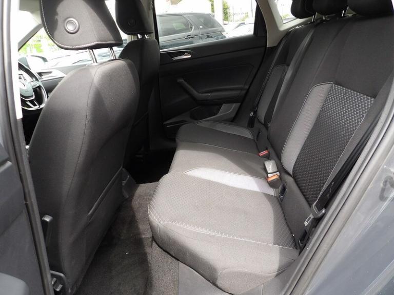 2021 Volkswagen Polo TSI Active Hatchback Petrol Manual