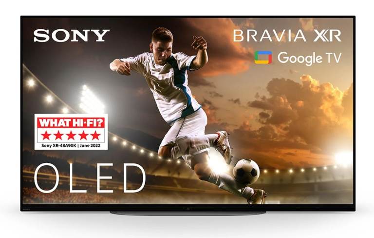 JUST WEEKEND PRICE!!! Sony Bravia XR-48A90K 48 inch 4K Ultra HD HDR MASTER Series OLED TV