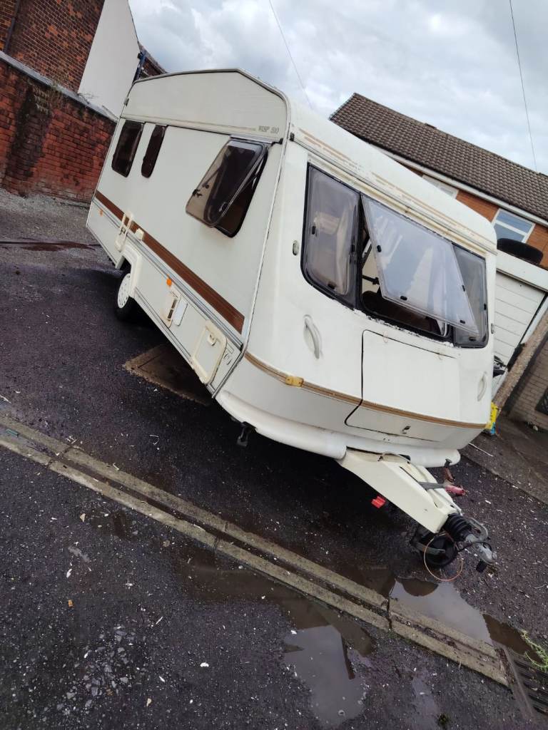 Elddis wisp 510