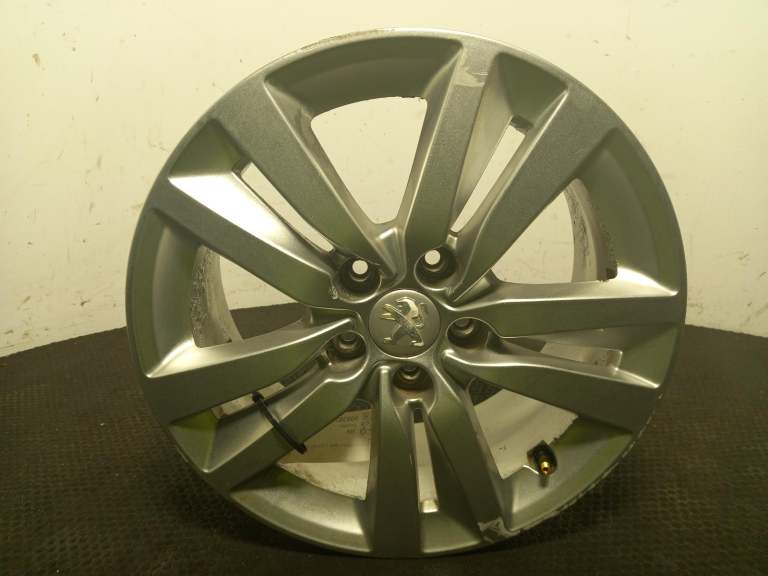 Peugeot 308 Alloy Wheel 16 Inch 5x108 Et44 7j 2013-2021