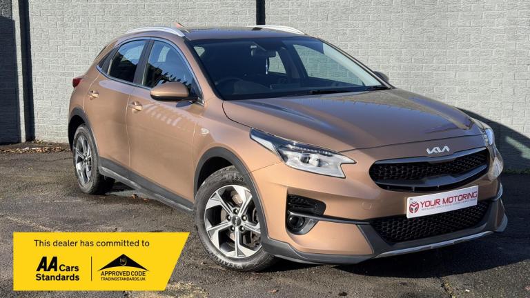 2022 Kia XCeed 1.0 T-GDi 2 SUV 5dr Petrol Manual Euro 6 (s/s) (118 bhp) SUV Petrol Manual
