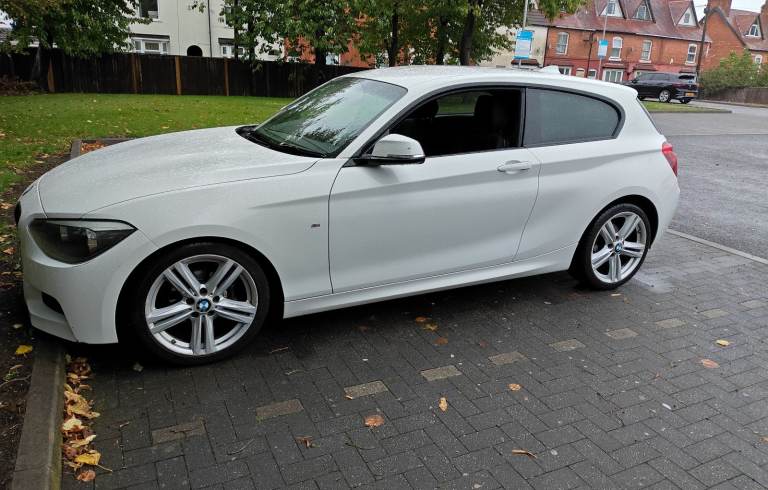 BMW, 116i M Sport, Hatchback, 2015, Manual, 1598 (cc), 3 doors