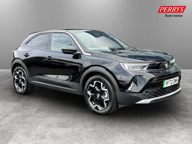 2022 Vauxhall Mokka 100kW Ultimate 50kWh 5dr Auto SUV Automatic