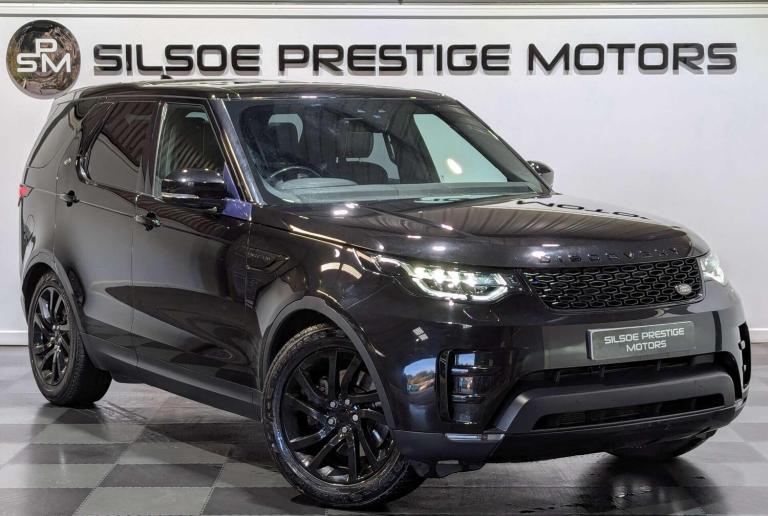 2017 Land Rover Discovery 3.0 TD6 HSE 5dr Auto ESTATE DIESEL Automatic