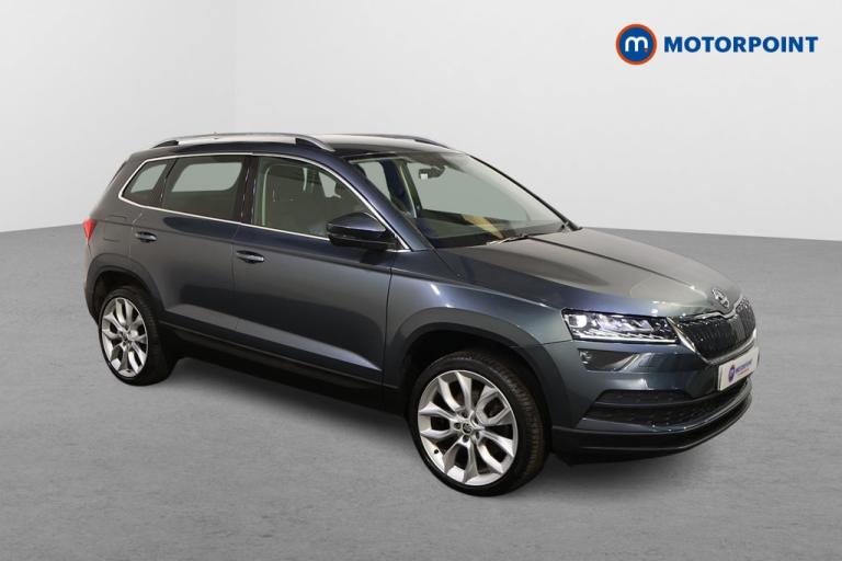 2020 Skoda Karoq 1.0 TSI SE L 5dr ESTATE PETROL Manual