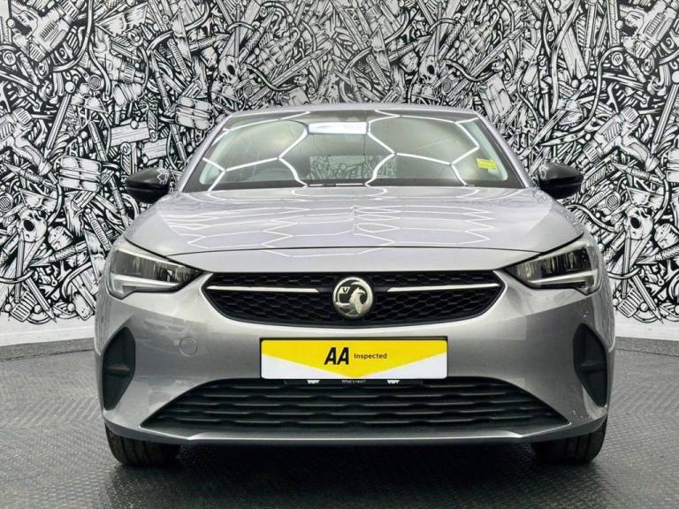 2021 Vauxhall Corsa 1.2 SE Hatchback 5dr Petrol Manual Euro 6 (75 ps) Hatchback Petrol Manual