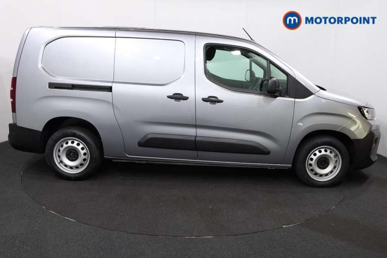 2025 Citroen Berlingo 1.5 BlueHDi 100ps Crew Van Enterprise PANEL VAN DIESEL Manual