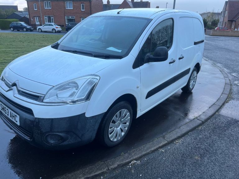 Citroen Berlingo 2013 1.6 diesel 