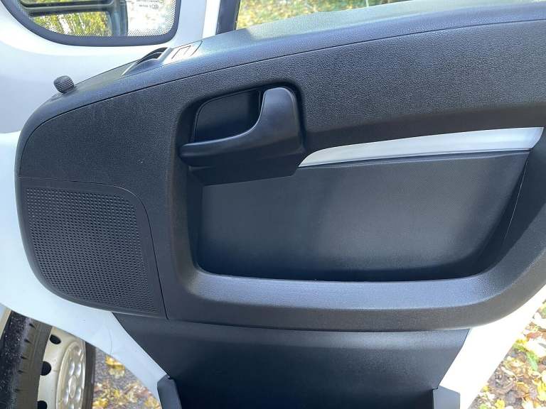 2020 Citroen Relay 2.2 BlueHDi H2 Van 140ps Enterprise PANEL VAN DIESEL Manual