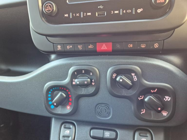 2024 Fiat Panda 1.0 Mild Hybrid [Touchscreen] [5 Seat] 5dr Hatchback Petrol Manual