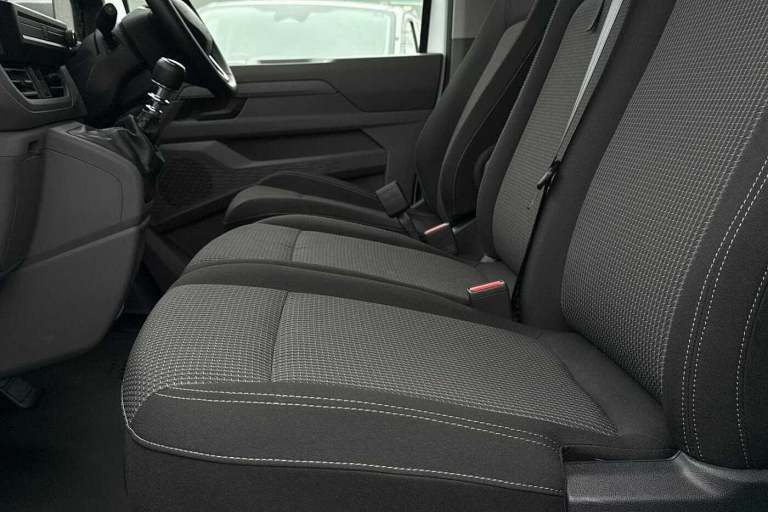 2025 Volkswagen Transporter Commerce Plus 2.0 TDI 110 PS 6sp Manual Van DIESEL Manual