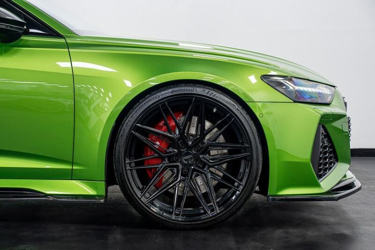 2020 Audi RS6 Avant TFSI V8 Vorsprung Estate Petrol Automatic