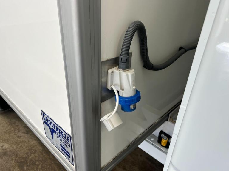 2018 Mercedes-Benz Sprinter 3.5t Chassis Cab CHASSIS CAB DIESEL Manual