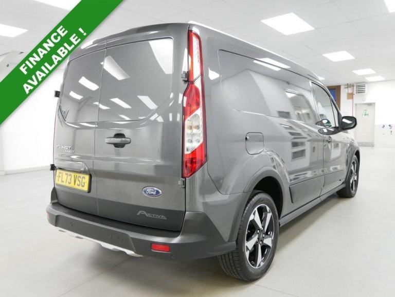 73 TRANSIT CONNECT 1.5 EBL 100 BHP L2 LONG 250 ACTIVE AUTOMATIC ( NO VAT ! )