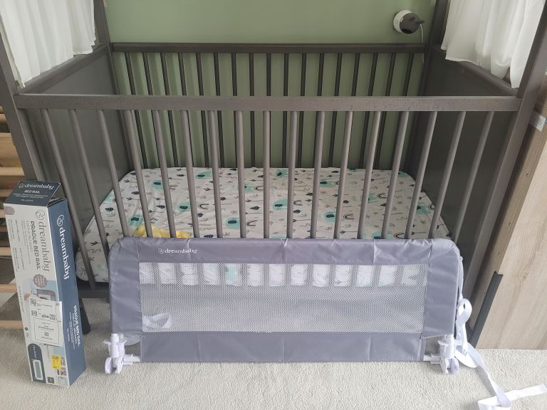 Dreambaby Prague Bed Rail – £12 – Excellent Condition