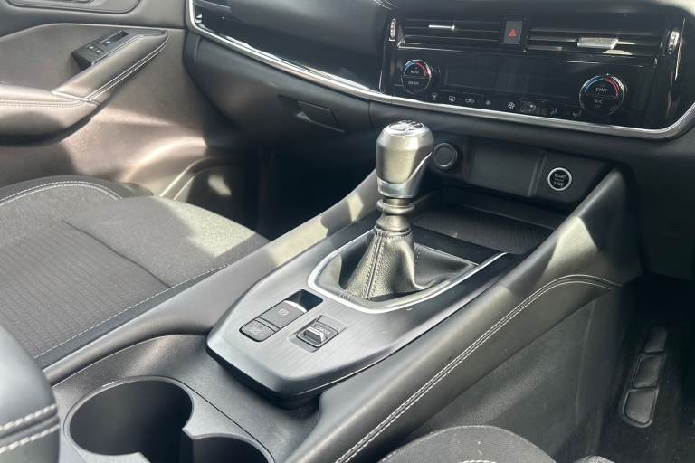 2021 Nissan Qashqai 1.3 DiG-T MH N-Connecta 5dr Hatchback Petrol Manual