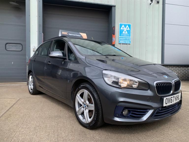 2017 BMW 2 Series 225xe Sport 5dr [Nav] Auto HATCHBACK PETROL/ELECTRIC Automatic
