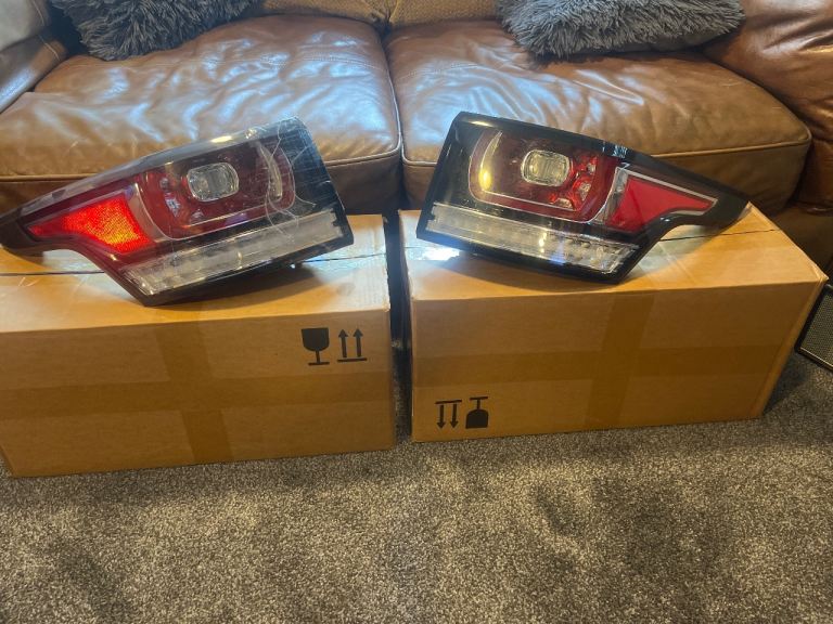 Range Rover sport rear lights 2013-2024