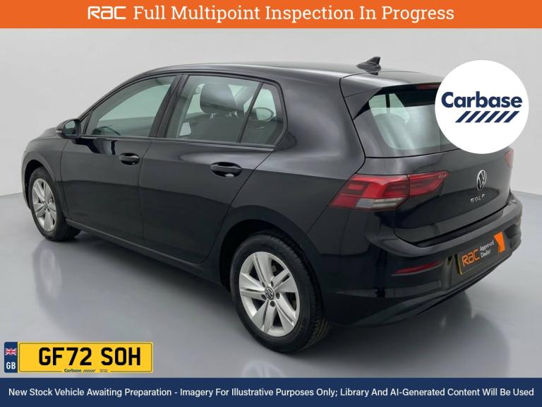 2022 Volkswagen Golf 1.5 TSI Life Hatchback 5dr Petrol Manual Euro 6 (s/s) (130 ps) Hatchback PET...