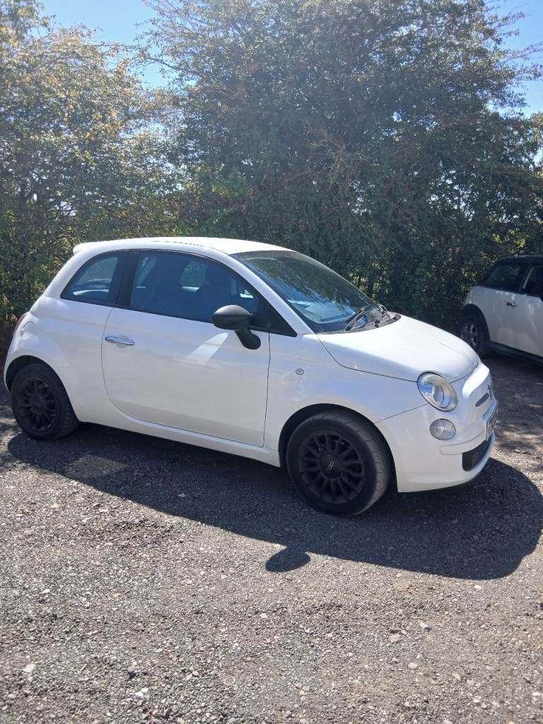 Fiat, 500, Hatchback, 2012, Manual, 875 (cc), 3 doors