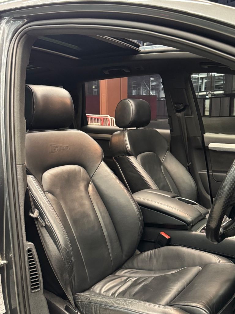 Audi, Q7, Estate, 2014, Semi-Auto, 2967 (cc), 5 doors
