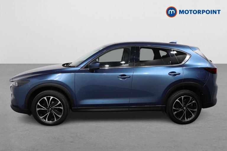 2022 Mazda CX-5 2.0 Sport Edition 5dr Auto ESTATE PETROL Automatic