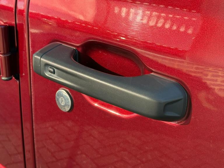 2022 Jeep Wrangler 2.0 GME Overland 4dr Auto8 CONVERTIBLE PETROL Automatic