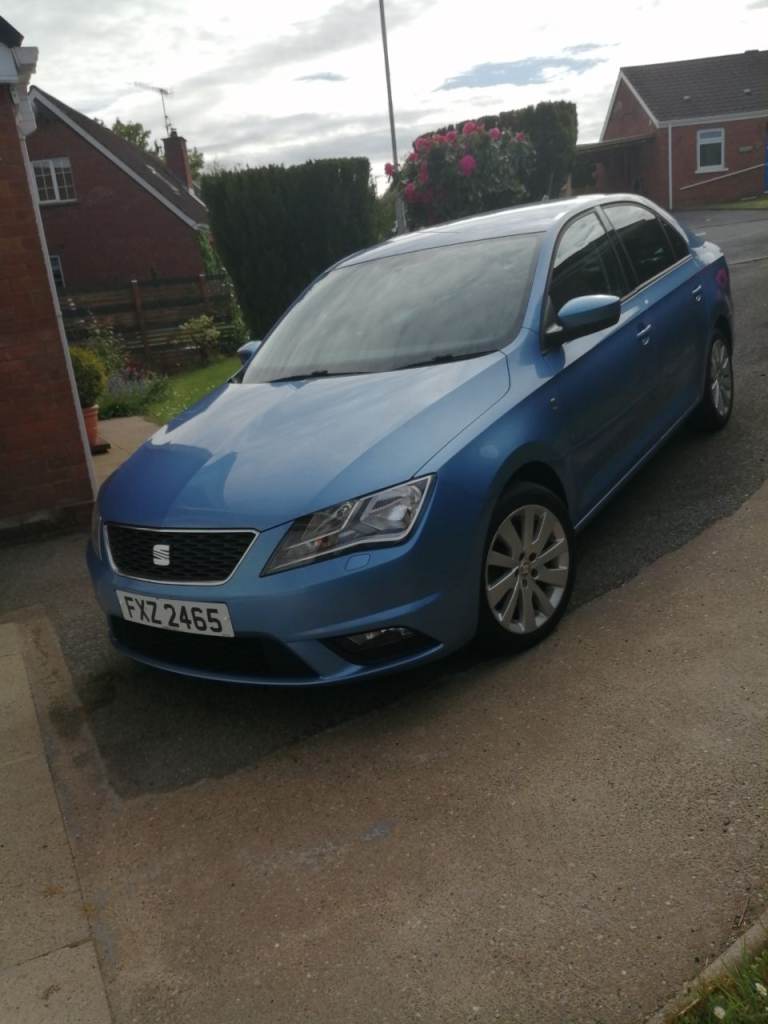 Seat, TOLEDO, Hatchback, 2013, Manual, 1598 (cc), 5 doors