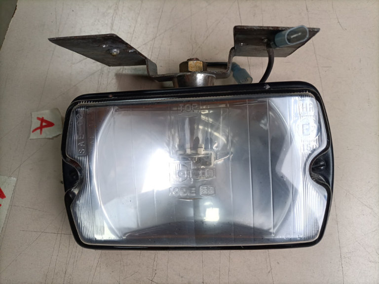 Front fog light Ferrari Mondial 8 and Qv