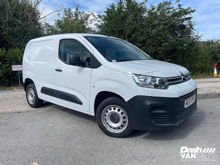 2023 Citroen Berlingo BlueHDi 1000 Enterprise Edition M Panel Van Diesel Manual