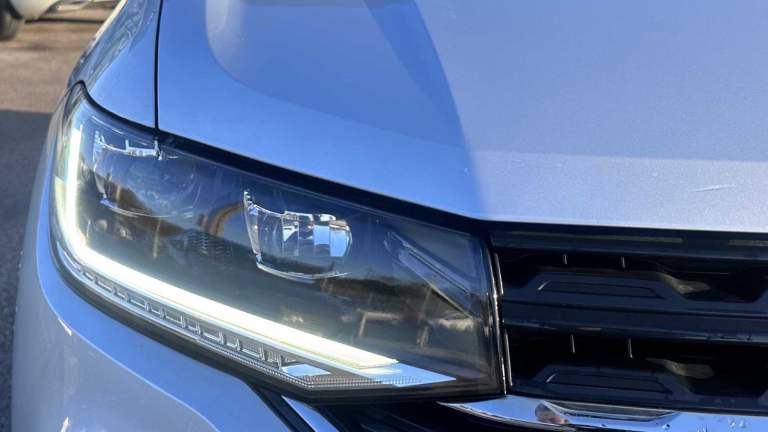 2020 Volkswagen T-Cross SUV 5dr