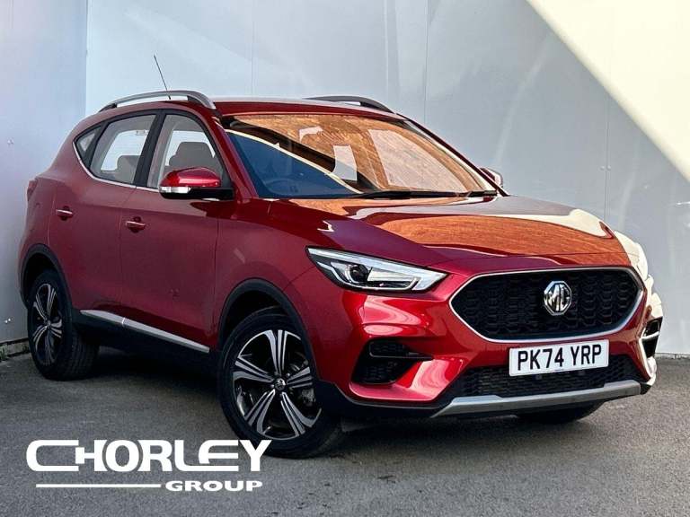 2024 MG MG ZS 1.0 T-GDI Excite SUV 5dr Petrol Auto Euro 6 (111 ps) SUV PETROL Automatic