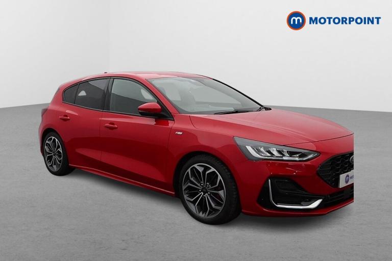 2022 Ford Focus 1.5 EcoBlue ST-Line Vignale 5dr Auto Hatchback Diesel Automatic
