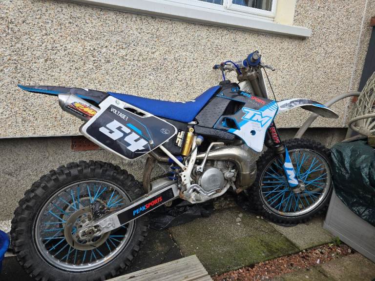 TM 250