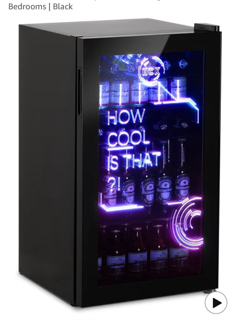 Mini fridge I have two price just for one or two for £500