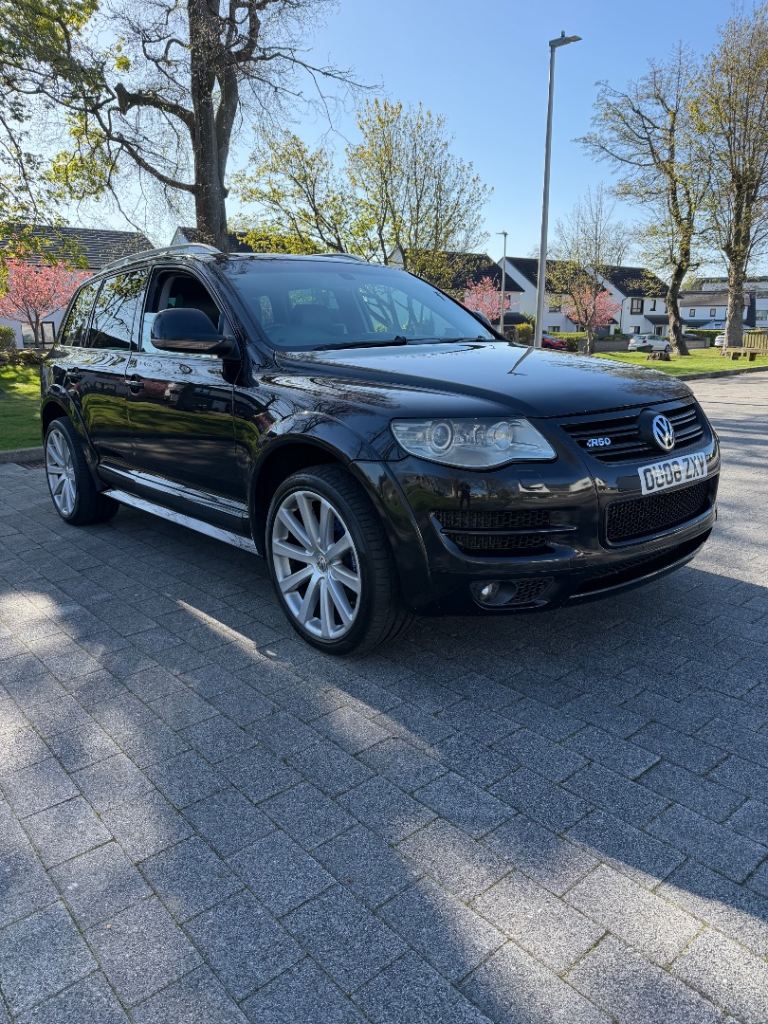 Volkswagen, TOUAREG, Estate, 2008, Semi-Auto, 4921 (cc), 5 doors