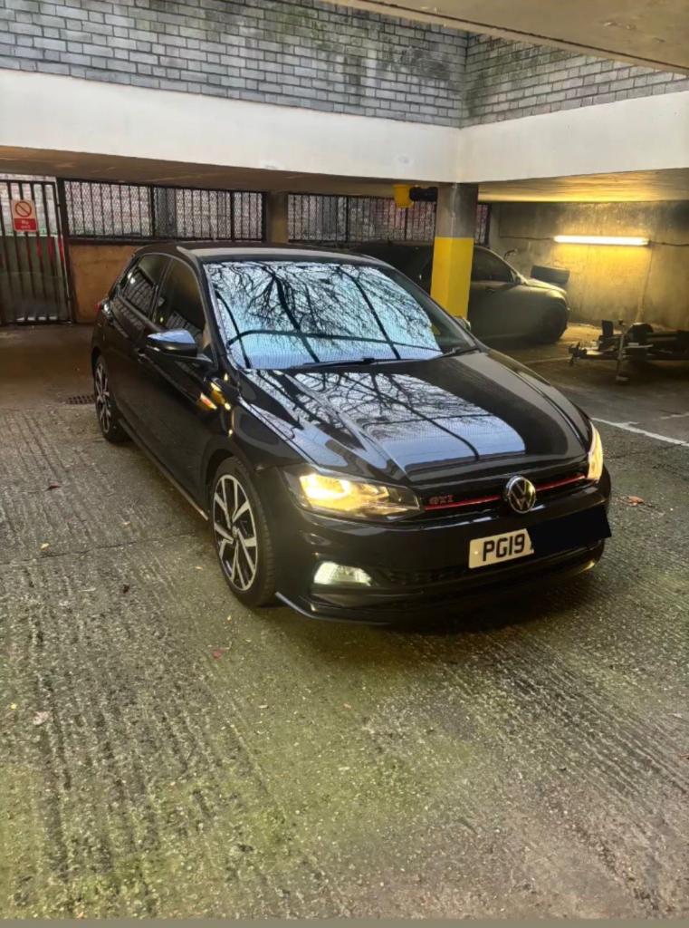 Volkswagen Polo 2.0 GTI DSG AUTO