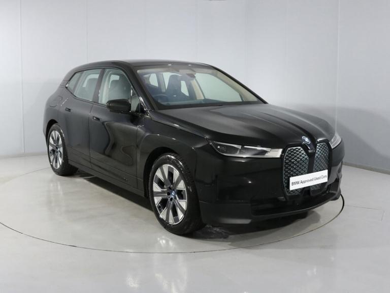 BMW iX 240kW xDrive40 Sport 76.6kWh 5dr Auto